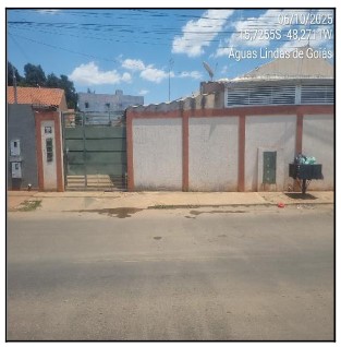 Casa - Venda, AGUAS LINDAS DE GOIAS, GO