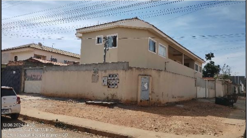 Apartamento - Venda, PARQUE NOVA FRIBURGO B, CIDADE OCIDENTAL, GO