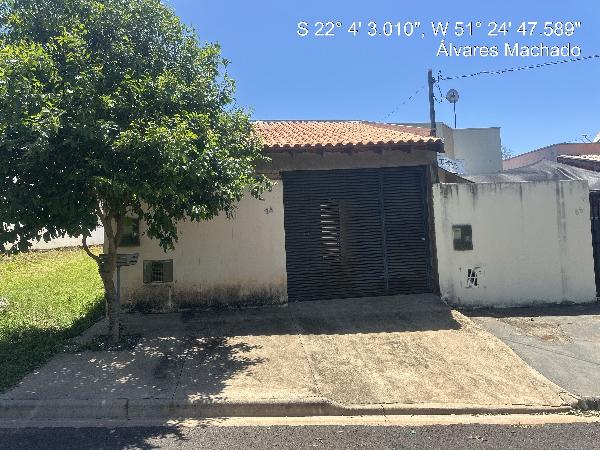 Prédio - Venda, JARDIM PANORAMA, ALVARES MACHADO, SP