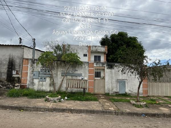 Apartamento - Venda, MANSOES ODISSEIA, AGUAS LINDAS DE GOIAS, GO