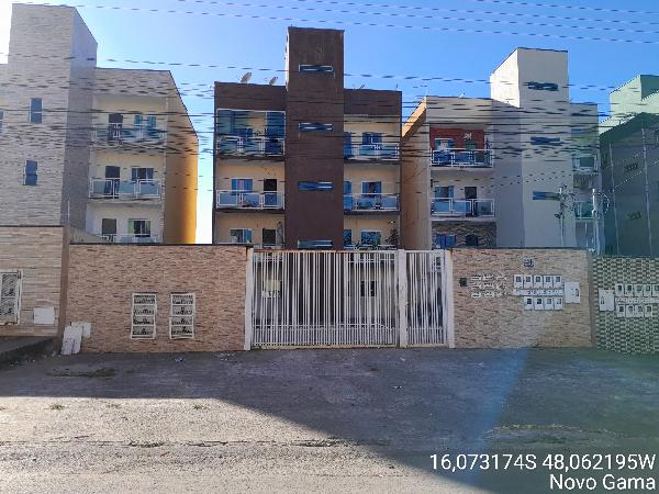 Apartamento - Venda, LOTEAMENTO LUNABEL 3A, NOVO GAMA, GO
