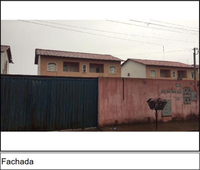 Apartamento - Venda, JARDIM DA BARRAGEM VI, AGUAS LINDAS DE GOIAS, GO