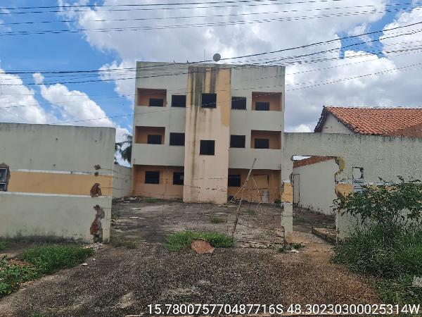 Apartamento - Venda, JARDIM SANTA LUCIA, AGUAS LINDAS DE GOIAS, GO
