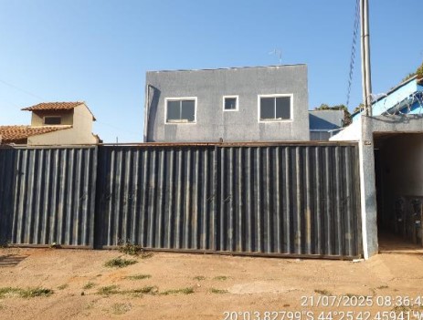 Casa - Venda, IMPERATRIZ, MATEUS LEME, MG