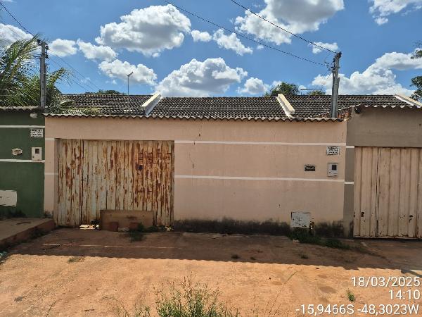 Casa - Venda, JARDIM ANA BEATRIZ I, SANTO ANTONIO DO DESCOBERTO, GO