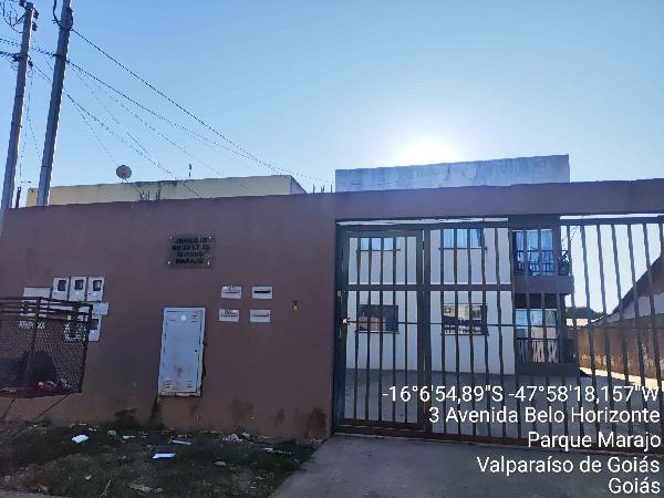 Apartamento - Venda, PARQUE MARAJO, VALPARAISO DE GOIAS, GO