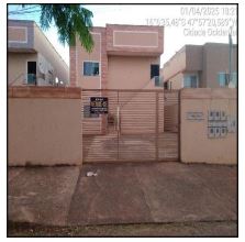 Apartamento - Venda, PARQUE ARAGUARI-A, CIDADE OCIDENTAL, GO