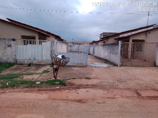 Casa - Venda, JARDIM SION, LUZIANIA, GO