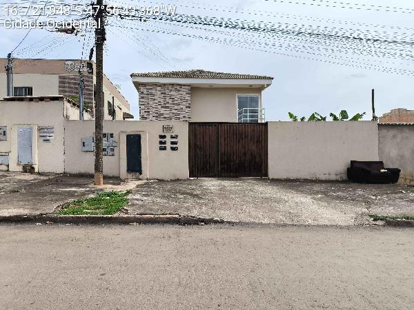 Apartamento - Venda, PARQUE NAPOLIS B, CIDADE OCIDENTAL, GO