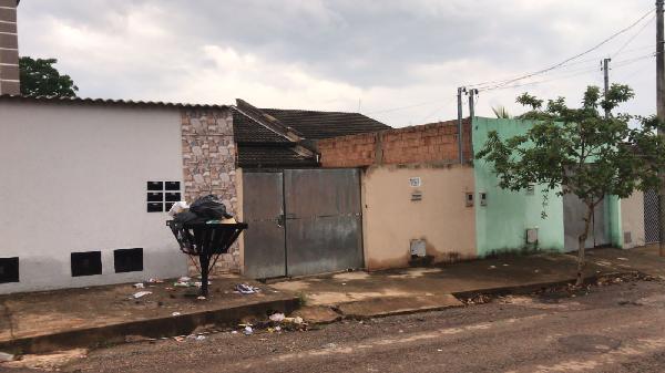 Casa - Venda, PARQUE ESTRELA DALVA IX, LUZIANIA, GO