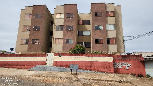 Apartamento - Venda, SETOR OESTE, PLANALTINA, GO