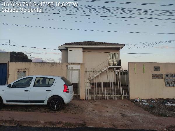 Apartamento - Venda, PARQUE NAPOLIS A, CIDADE OCIDENTAL, GO