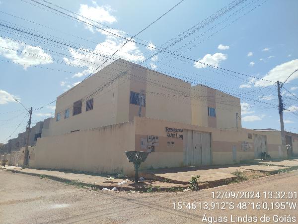 Apartamento - Venda, CHACARAS QUEDAS DO DESCOBERTO, AGUAS LINDAS DE GOIAS, GO