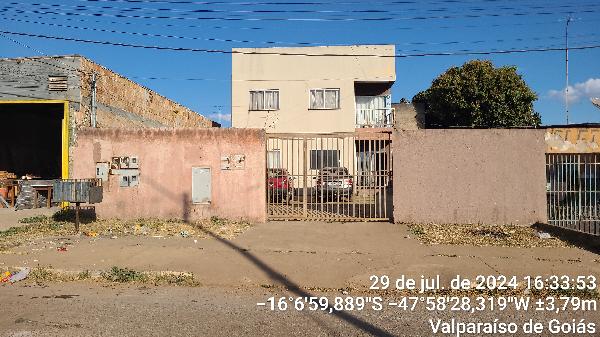 Apartamento - Venda, PARQUE MARAJO, VALPARAISO DE GOIAS, GO