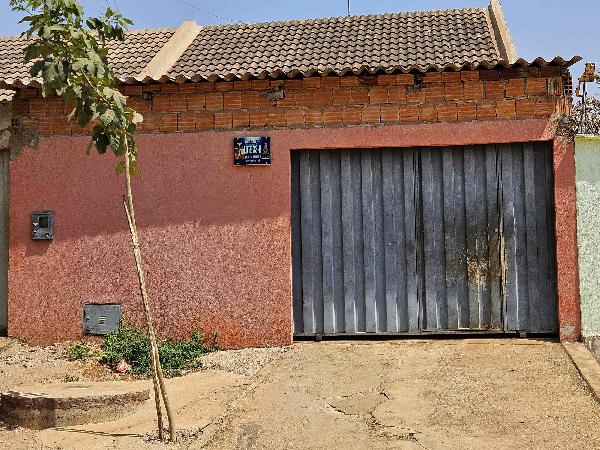 Casa - Venda, JARDIM ANA BEATRIZ II, SANTO ANTONIO DO DESCOBERTO, GO