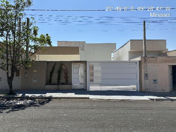 Casa - Venda, RESIDENCIAL MAIS PARQUE MIRASSOL, MIRASSOL, SP