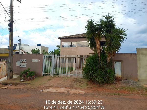 Apartamento - Venda, DOM BOSCO, CIDADE OCIDENTAL, GO