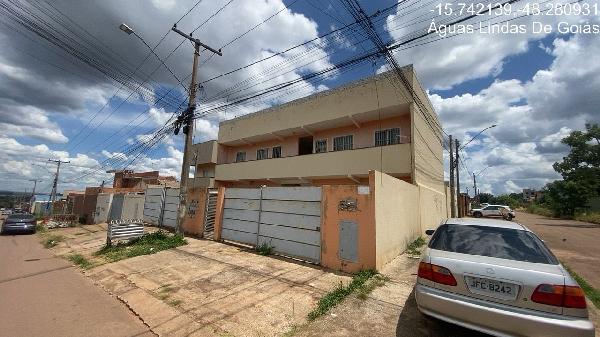 Apartamento - Venda, PARQUE DA BARRAGEM SETOR 09, AGUAS LINDAS DE GOIAS, GO