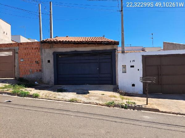 Casa - Venda, PARQUE JANDAIA, BAURU, SP