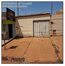 Casa - Venda, PARQUE ESTRELA DALVA XII, SANTO ANTONIO DO DESCOBERTO, GO