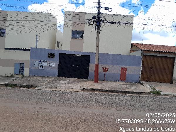 Apartamento - Venda, CHACARAS QUEDAS DO DESCOBERTO, AGUAS LINDAS DE GOIAS, GO