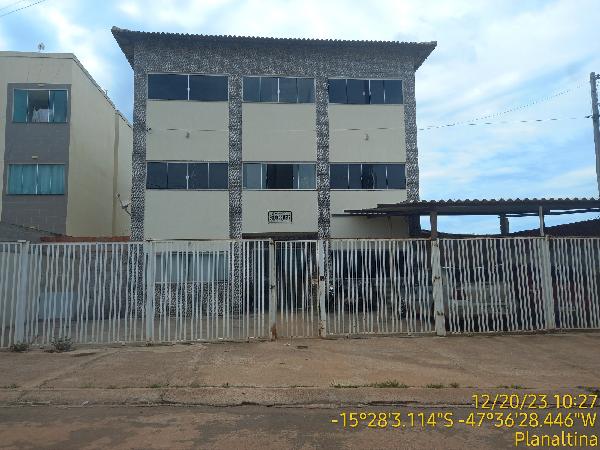 Apartamento - Venda, SETOR LESTE, PLANALTINA, GO