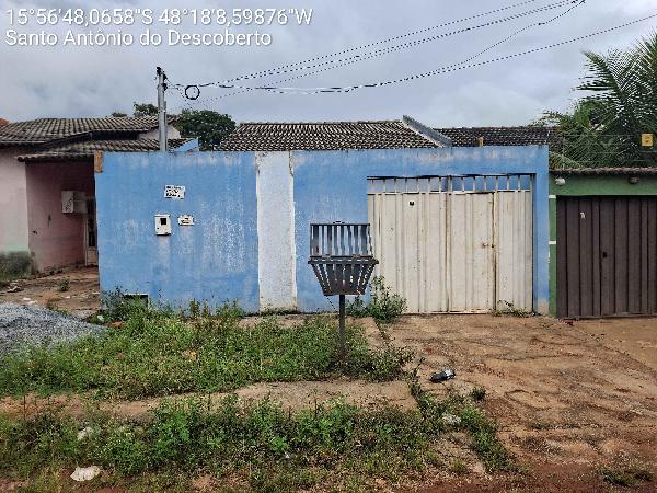 Casa - Venda, JARDIM ANA BEATRIZ I, SANTO ANTONIO DO DESCOBERTO, GO