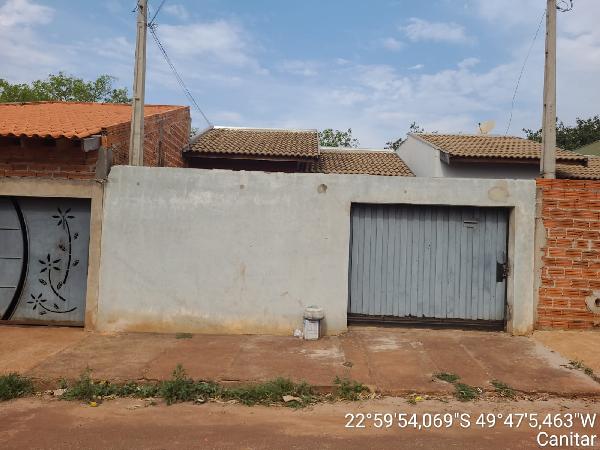 Casa - Venda, RESIDENCIAL ESMERALDA, CANITAR, SP