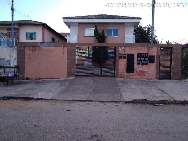 Apartamento - Venda, PARQUE NOVA FRIBURGO B, CIDADE OCIDENTAL, GO