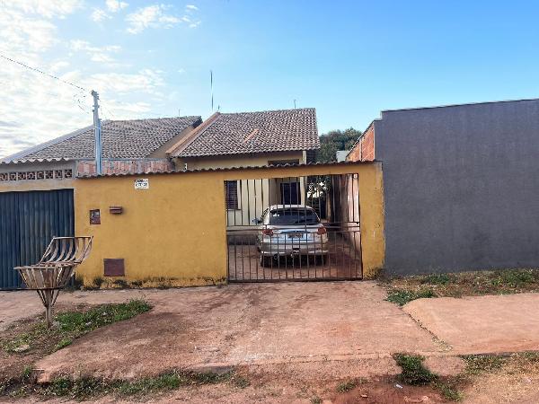 Casa - Venda, JARDIM ANA BEATRIZ II, SANTO ANTONIO DO DESCOBERTO, GO
