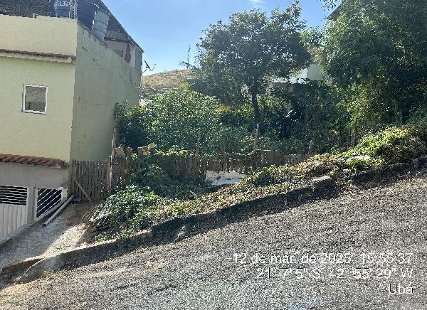 Terreno - Venda, JARDIM INES GROPPO, UBA, MG