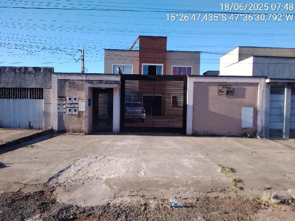 Apartamento - Venda, SETOR NORTE DO LOTEA, PLANALTINA, GO