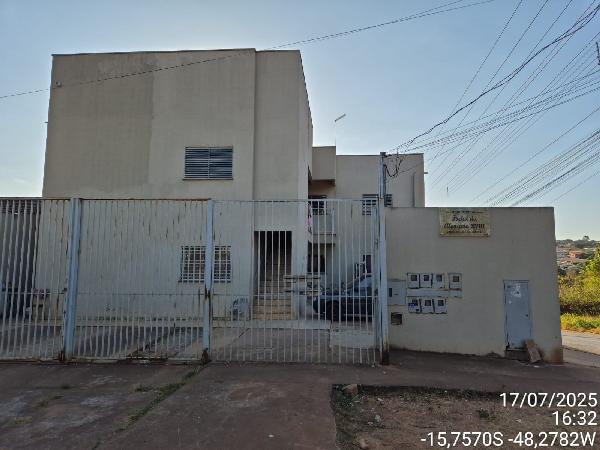 Apartamento - Venda, PARQUE DA BARRAGEM SETOR 07, AGUAS LINDAS DE GOIAS, GO