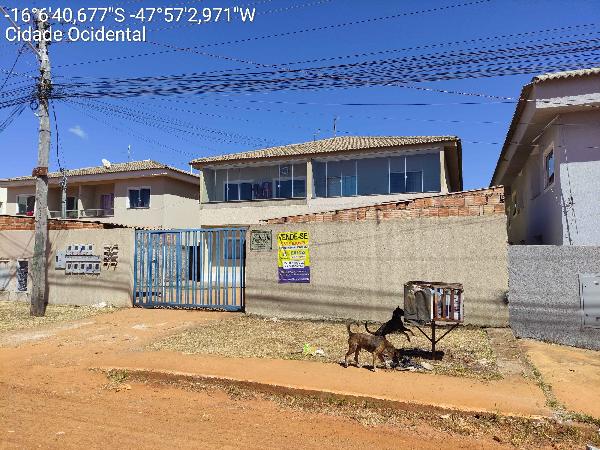 Apartamento - Venda, PARQUE NAPOLIS A, CIDADE OCIDENTAL, GO