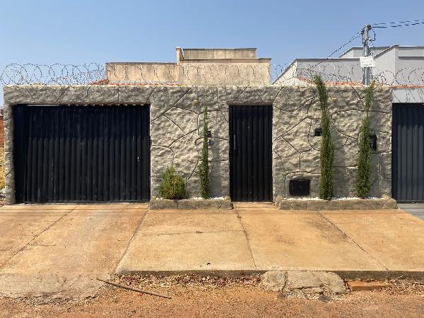 Casa - Venda, JARDIM VERA CRUZ, MORRINHOS, GO