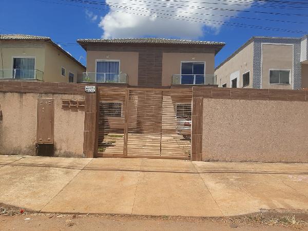 Apartamento - Venda, PARQUE ARAGUARI, CIDADE OCIDENTAL, GO