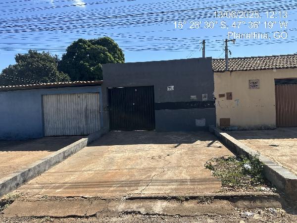 Casa - Venda, SETOR NORTE, PLANALTINA, GO