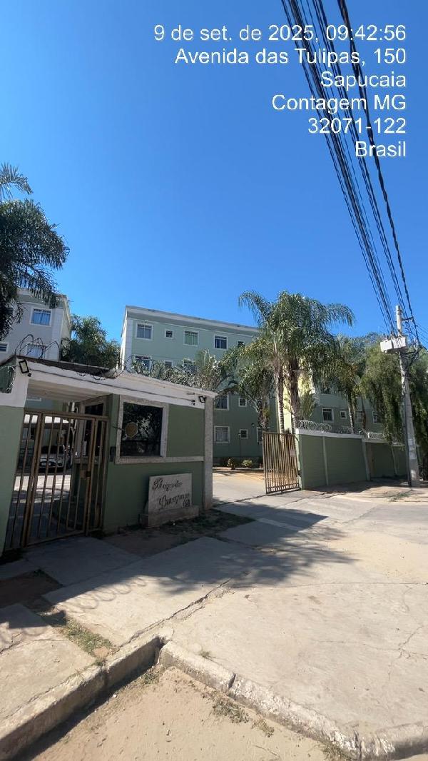 Apartamento - Venda, SAPUCAIA, CONTAGEM, MG