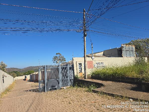 Casa - Venda, SETOR OESTE, PLANALTINA, GO