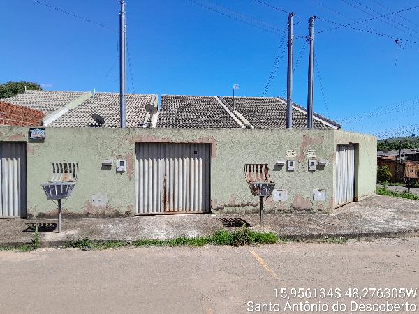 Casa - Venda, PARQUE ESTRELA DALVA XI, SANTO ANTONIO DO DESCOBERTO, GO