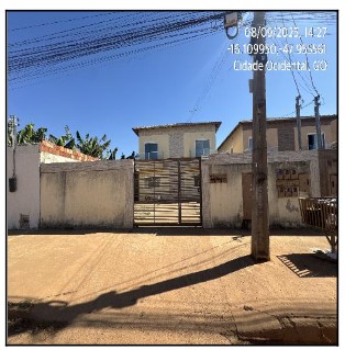 Apartamento - Venda, PARQUE ARAGUARI, CIDADE OCIDENTAL, GO