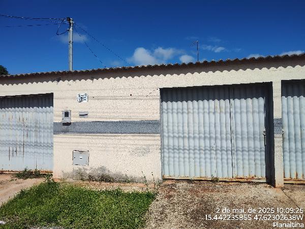 Casa - Venda, PLANALTINA, GO