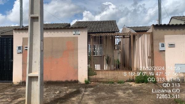 Casa - Venda, PARQUE ESTRELA DALVA IX, LUZIANIA, GO