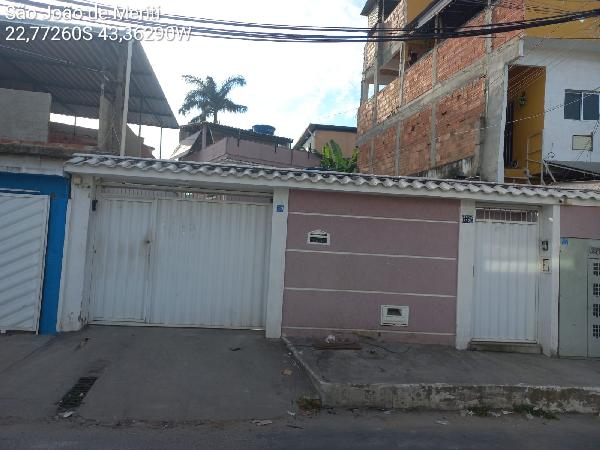 Casa - Venda, VILA SAO JOAO, SAO JOAO DE MERITI, RJ