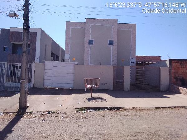 Apartamento - Venda, PARQUE ARAGUARI, CIDADE OCIDENTAL, GO