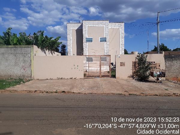 Apartamento - Venda, PARQUE NAPOLIS A, CIDADE OCIDENTAL, GO