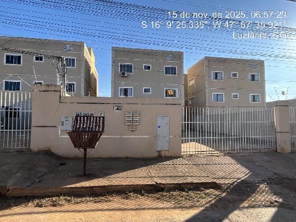 Apartamento - Venda, PARQUE ESTRELA DALVA IX, LUZIANIA, GO