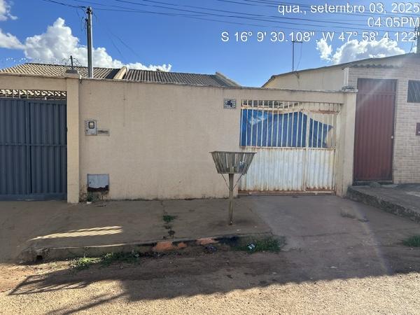 Casa - Venda, PARQUE ESTRELA DALVA IX, LUZIANIA, GO