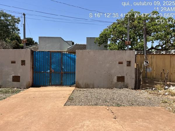 Casa - Venda, PARQUE ALVORADA II, LUZIANIA, GO