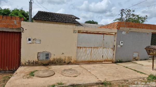 Casa - Venda, JARDIM ANA BEATRIZ II, SANTO ANTONIO DO DESCOBERTO, GO